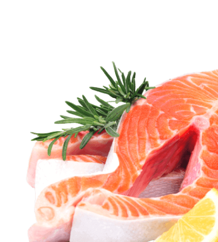 Only fresh fish to your table