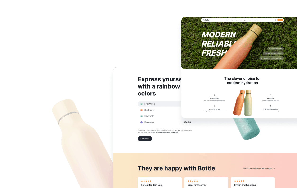 Single Product Store